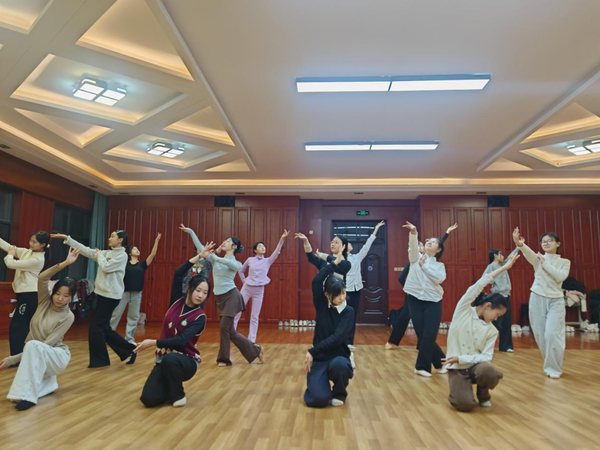 舞蹈社2 舞蹈社2